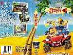 carátula vhs de La Pelicula De Stitch