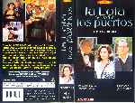 carátula vhs de La Lola Se Va A Los Puertos - 1993 - Custom
