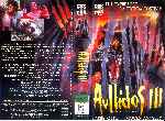 carátula vhs de Aullidos 3