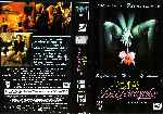 carátula vhs de Piernas De Terciopelo