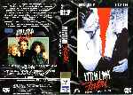 carátula vhs de Atraccion Fatal - 1987