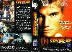 carátula vhs de Cover Up - Rescate