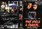carátula vhs de Aqui Huele A Muerto
