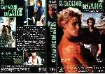 carátula vhs de El Cazador De Gatos