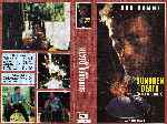 carátula vhs de Muerte Subita - 1995 - V2