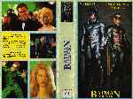 carátula vhs de Batman Forever - V2