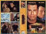 carátula vhs de Broken Arrow - Alarma Nuclear - V2