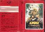 carátula vhs de Ator - El Poderoso