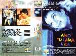 carátula vhs de Amo Tu Cama Rica