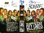 carátula vhs de City Limits
