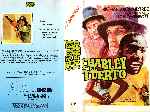 carátula vhs de Charlie El Tuerto