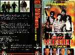 carátula vhs de Grupo Antiterrorista