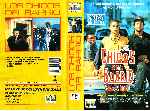 carátula vhs de Los Chicos Del Barrio