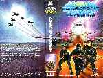 carátula vhs de Operacion Relampago
