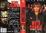 carátula vhs de Mentes Peligrosas - 1995