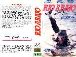 carátula vhs de Rio Abajo - 1984