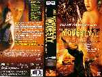 carátula vhs de Mi Nombre Es Modesty - Custom