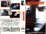 carátula vhs de Hideaway - El Reino De Las Tinieblas