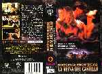 carátula vhs de La Reina Del Castillo