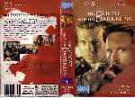 carátula vhs de The Ghost And The Darkness