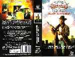 carátula vhs de Walker - Texas Ranger - Mision Alto Riesgo