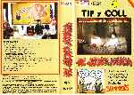 carátula vhs de Tip Y Coll - El Sexo Ataca