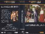 carátula vhs de Grandes Enigmas De La Historia En Dvd - La Familia De Jesus