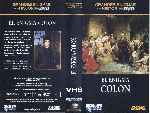 carátula vhs de Grandes Enigmas De La Historia En Dvd - El Enigma De Colon