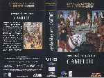 carátula vhs de Grandes Enigmas De La Historia En Dvd - Leyendas Del Rey Arturo Camelot