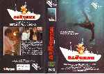 carátula vhs de Blucher - El Enigma