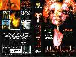 carátula vhs de Body Santchers - Secuestradores De Cuerpos