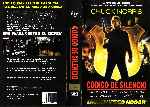 carátula vhs de Codigo De Silencio - 1985