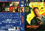 carátula vhs de El Ultimo Boy Scout