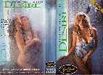 cartula vhs de Dripping Whith Desire - Xxx