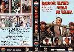 carátula vhs de Saigon - Ultimo Vuelo De Salida