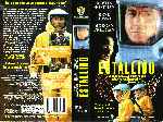 carátula vhs de Estallido