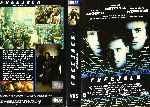 carátula vhs de Freejack - Sin Identidad