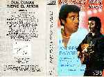 carátula vhs de Que Cosas Tiene El Amor