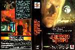 carátula vhs de El Guerrero Del Tiempo