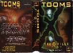 cartula vhs de The X Files - Tooms - File 2