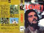carátula vhs de Che - La Historia Del Che Guevara