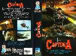 carátula vhs de La Captura - 1974