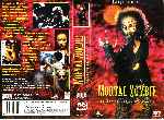 carátula vhs de El Regreso De Los Muertos Vivientes 3 - Mortal Zombie