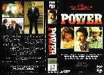 carátula vhs de Power