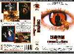 carátula vhs de Candyman - El Dominio De La Mente