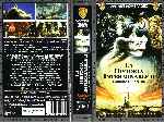 carátula vhs de La Historia Interminable Ii - El Siguiente CapÃ­tulo