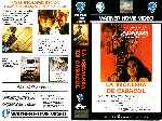 carátula vhs de La Escalera De Caracol - 1975