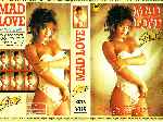 carátula vhs de Mad Love- Xxx
