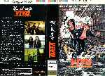 carátula vhs de Y Al Rojo Vivo