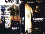 carátula vhs de Narc - Pura Adrenalina
